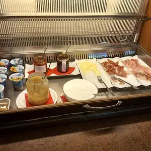 Ristorante Sassi Rossi 3* Taceno
