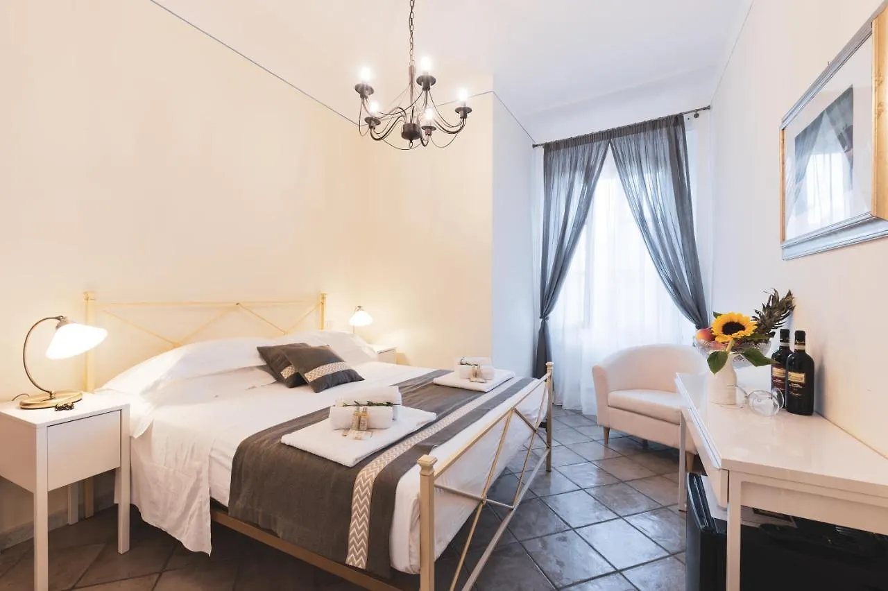 Albergo Giardino Montalcino 3*,