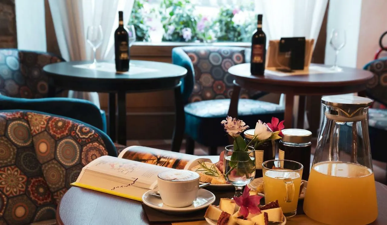 Albergo Giardino Montalcino