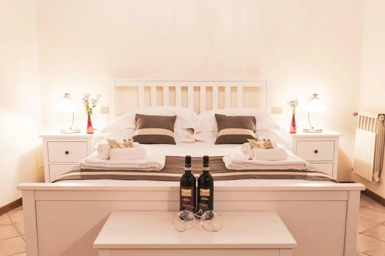Albergo Giardino Montalcino Italy